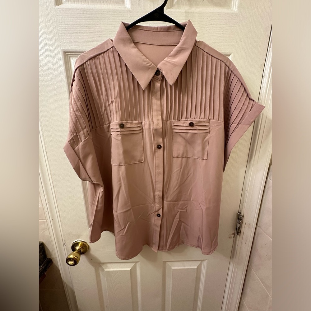 SHEIN Curve 2XL Shirts Never Worn.